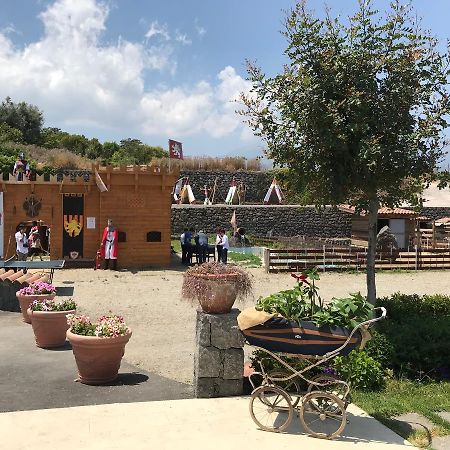 Terra Di Venera Villa Santa Venerina Buitenkant foto