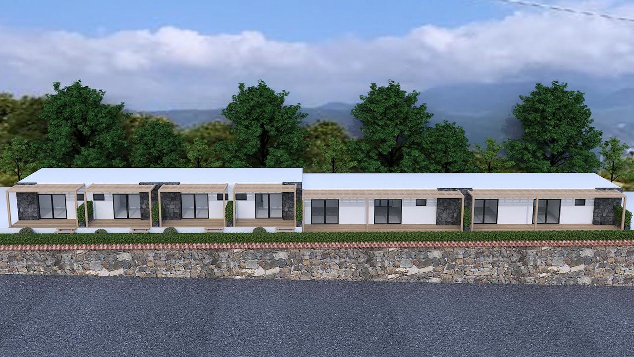 Terra Di Venera Villa Santa Venerina Buitenkant foto