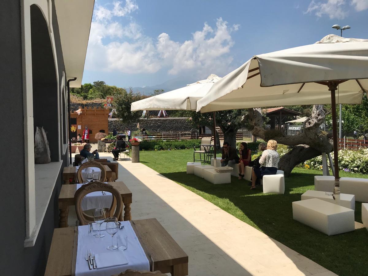 Terra Di Venera Villa Santa Venerina Buitenkant foto