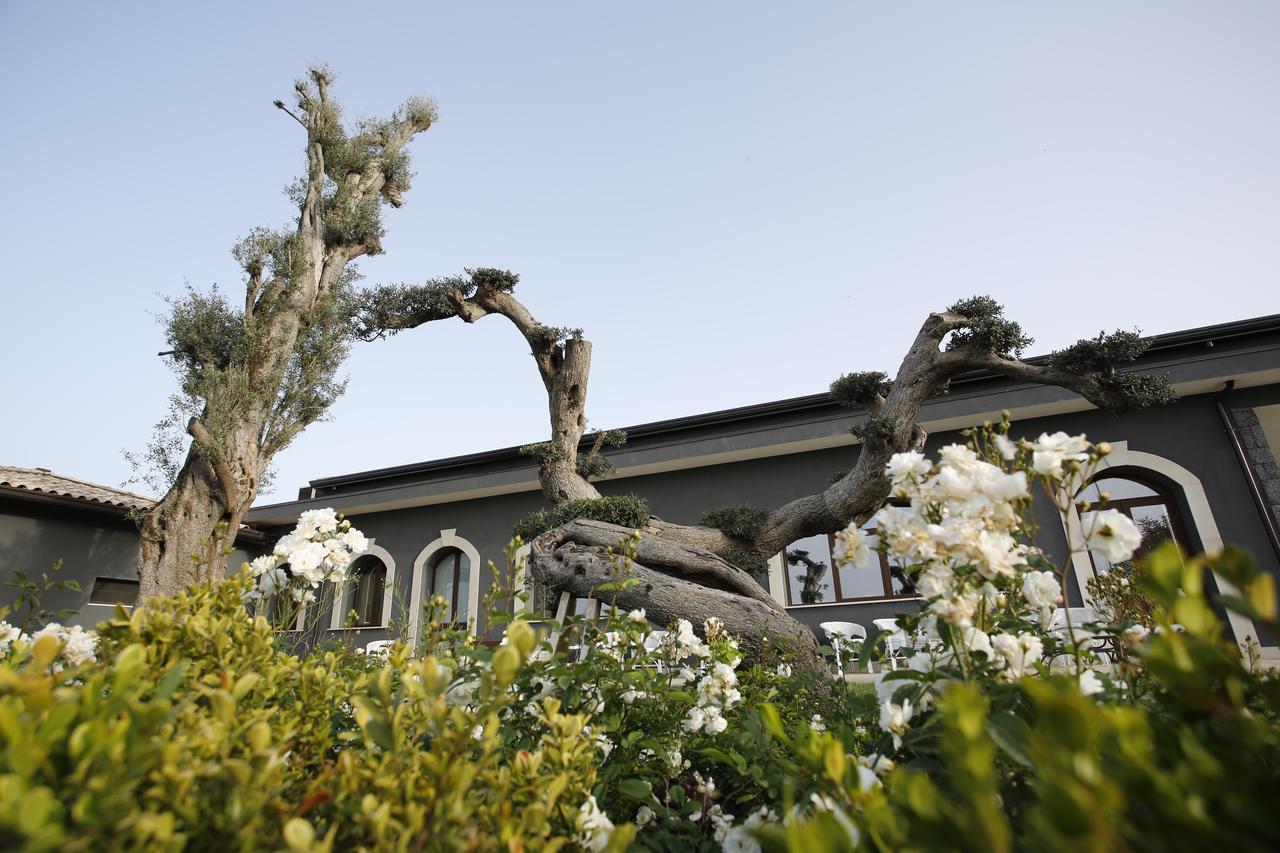 Terra Di Venera Villa Santa Venerina Buitenkant foto