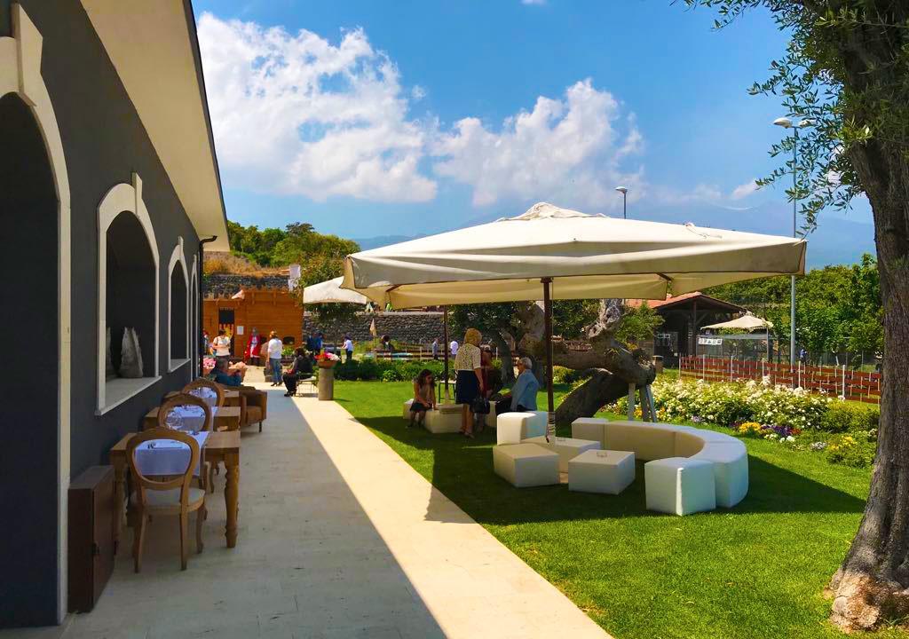 Terra Di Venera Villa Santa Venerina Buitenkant foto
